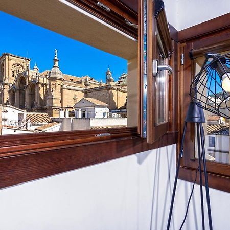 Genteel Home Zacatín Granada Buitenkant foto