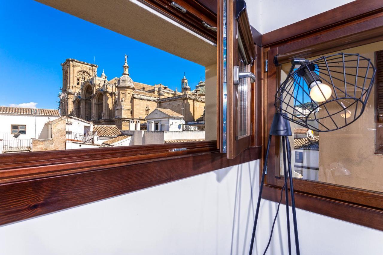 Genteel Home Zacatín Granada Buitenkant foto
