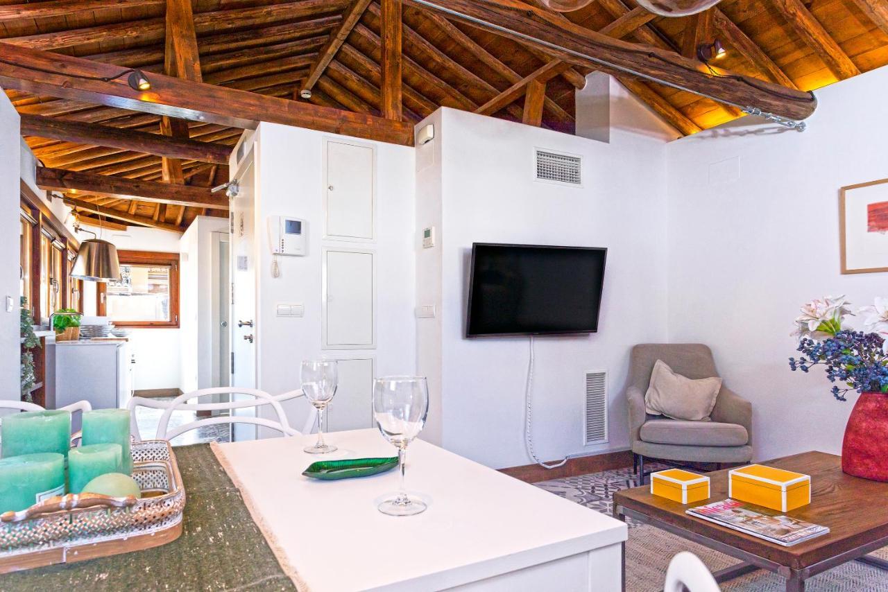 Genteel Home Zacatín Granada Buitenkant foto