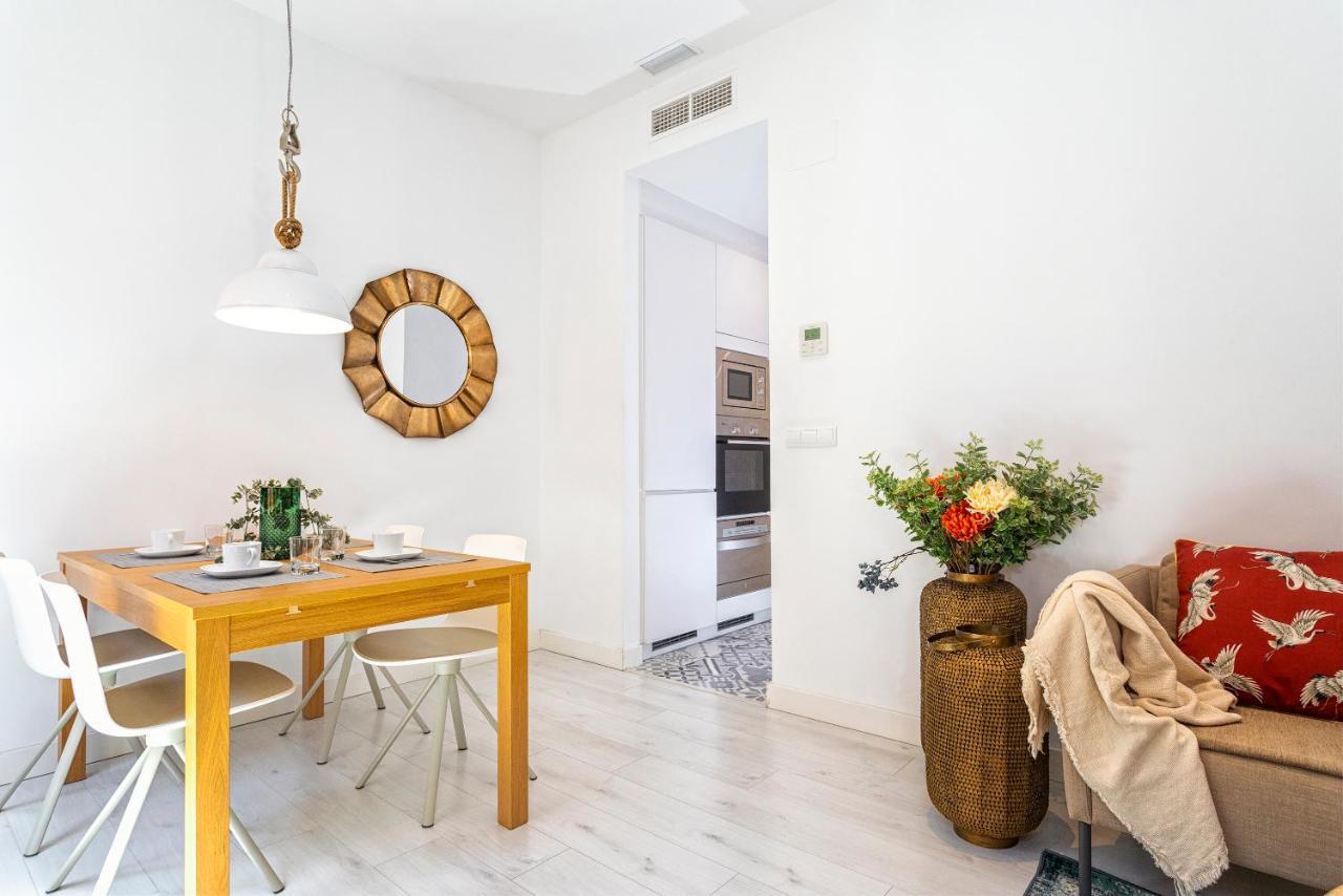 Genteel Home Zacatín Granada Buitenkant foto