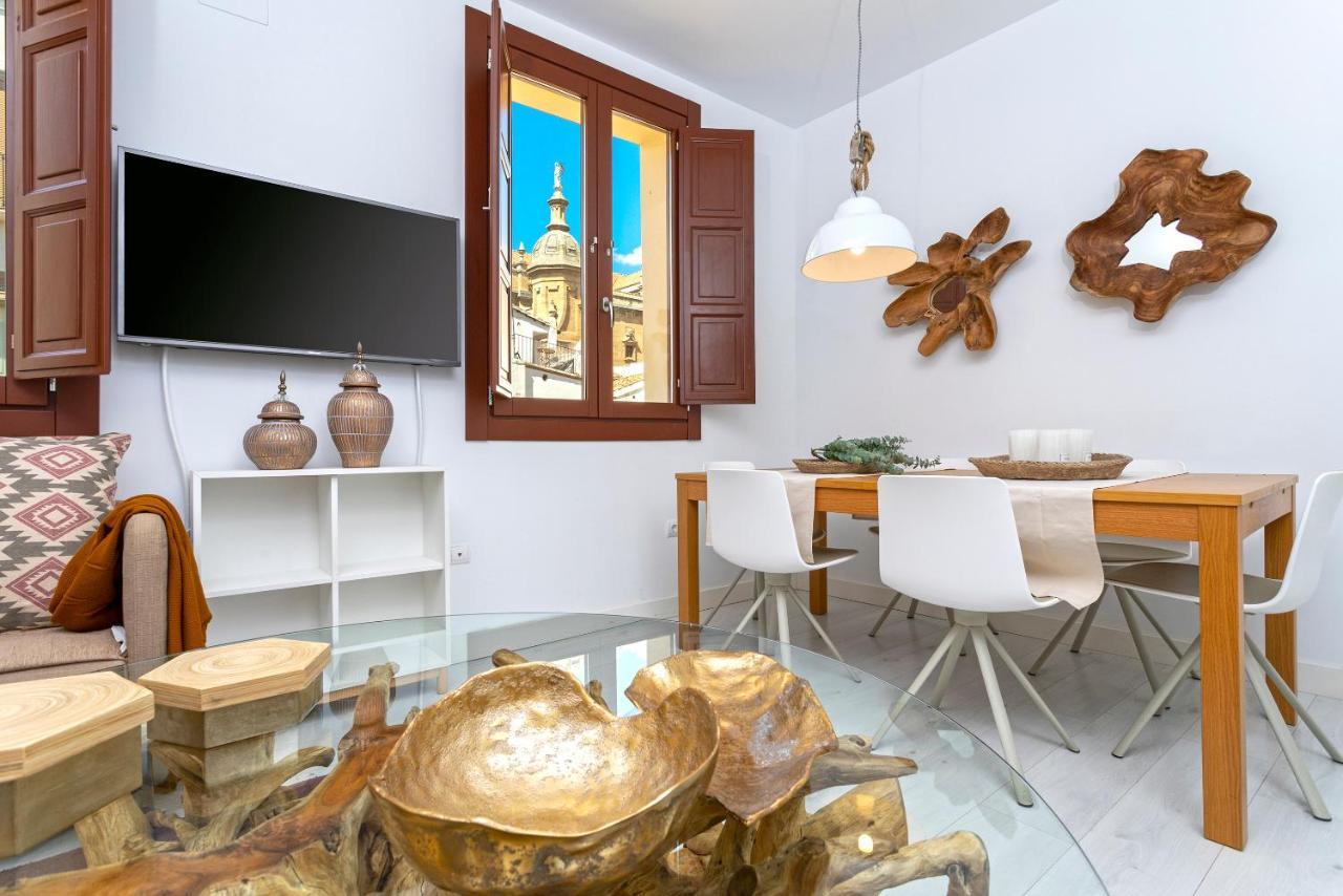 Genteel Home Zacatín Granada Buitenkant foto