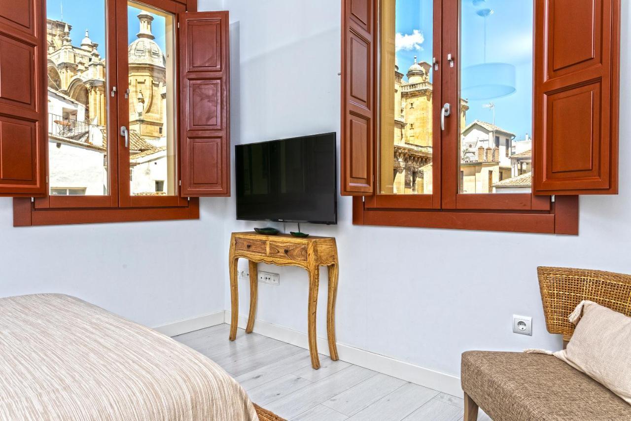Genteel Home Zacatín Granada Buitenkant foto