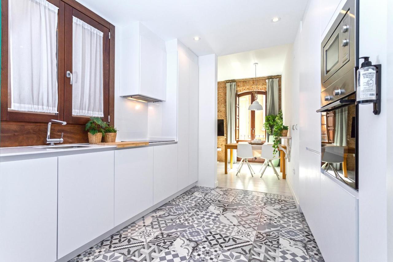 Genteel Home Zacatín Granada Buitenkant foto