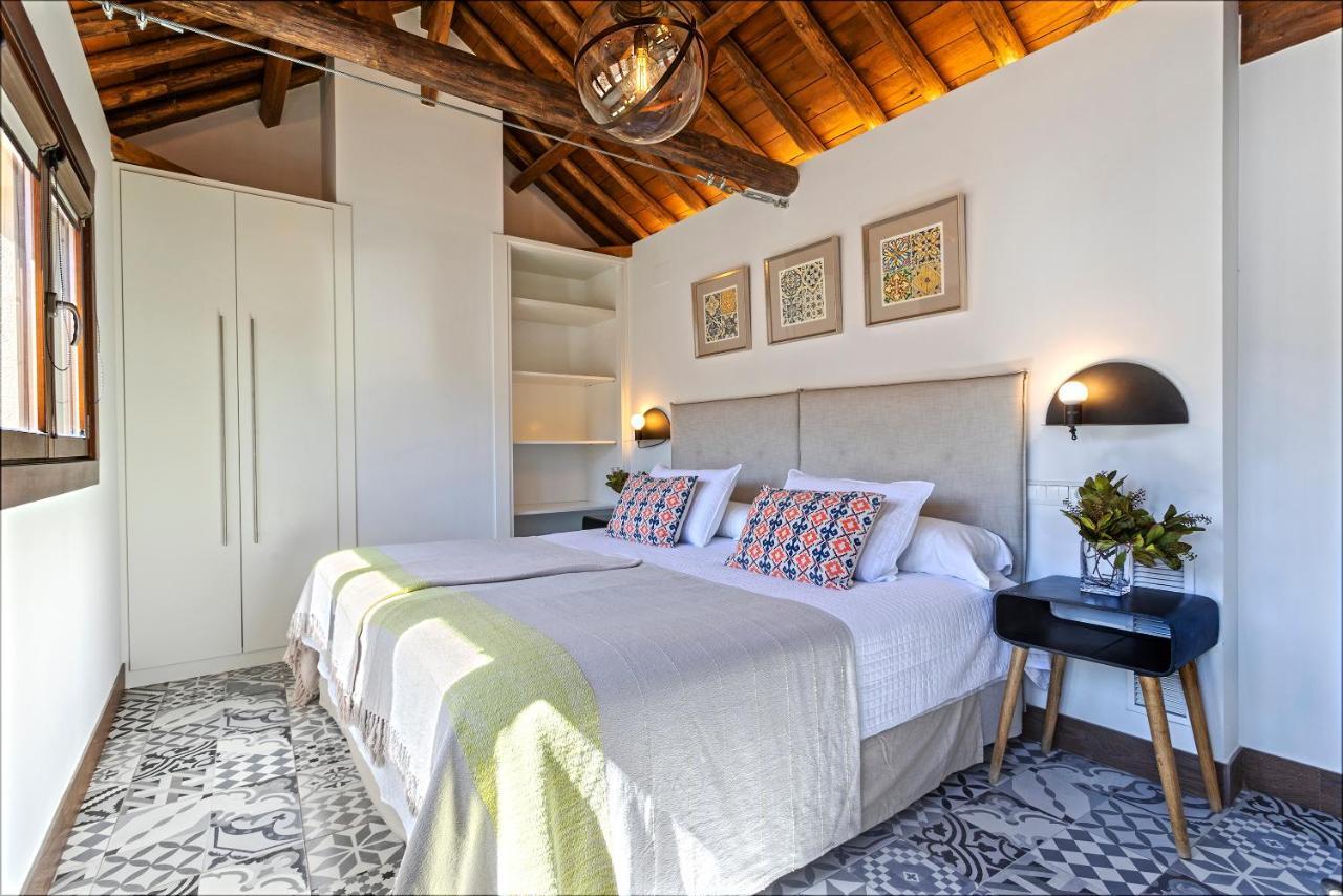 Genteel Home Zacatín Granada Buitenkant foto