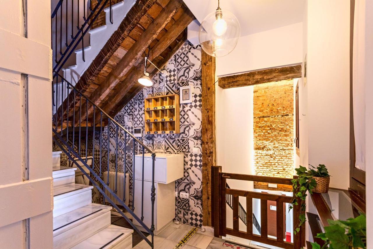 Genteel Home Zacatín Granada Buitenkant foto