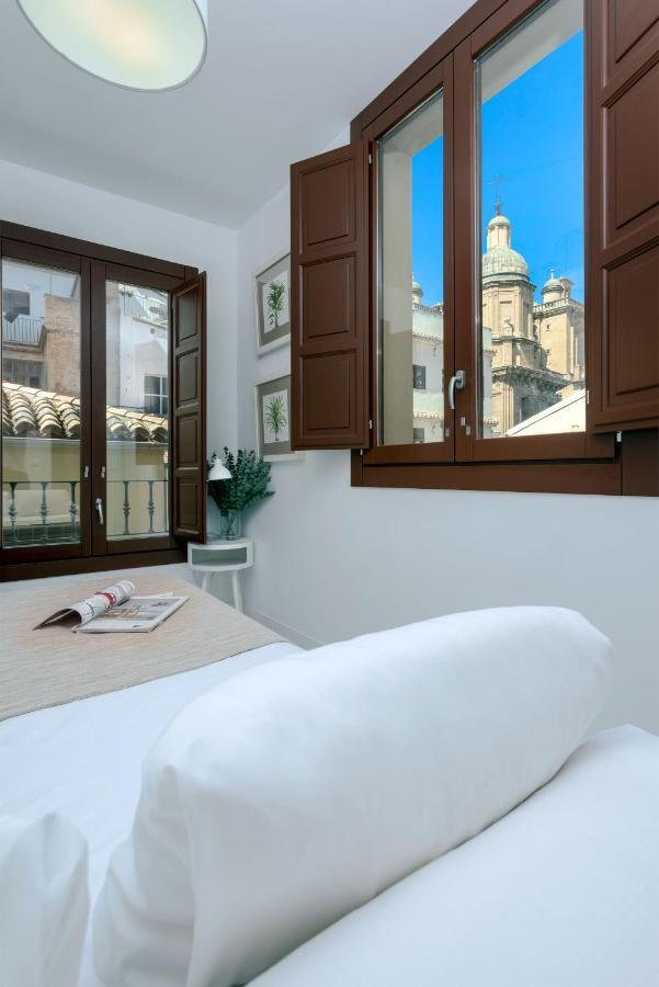 Genteel Home Zacatín Granada Buitenkant foto