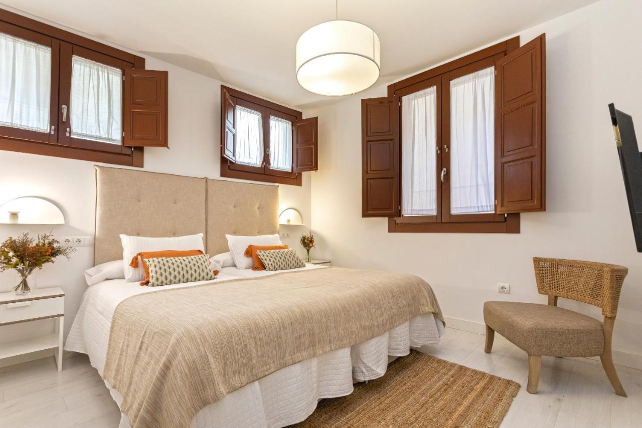Genteel Home Zacatín Granada Buitenkant foto