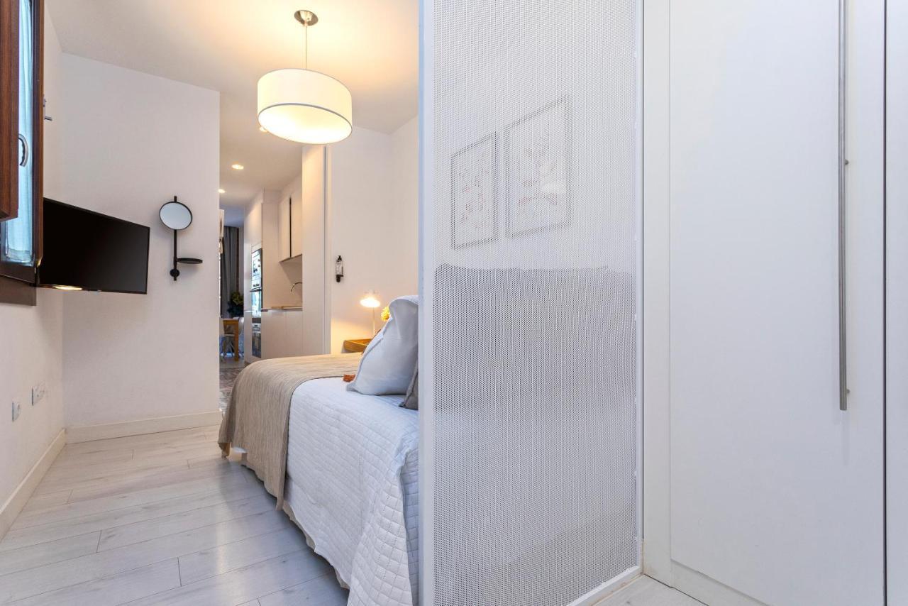 Genteel Home Zacatín Granada Buitenkant foto