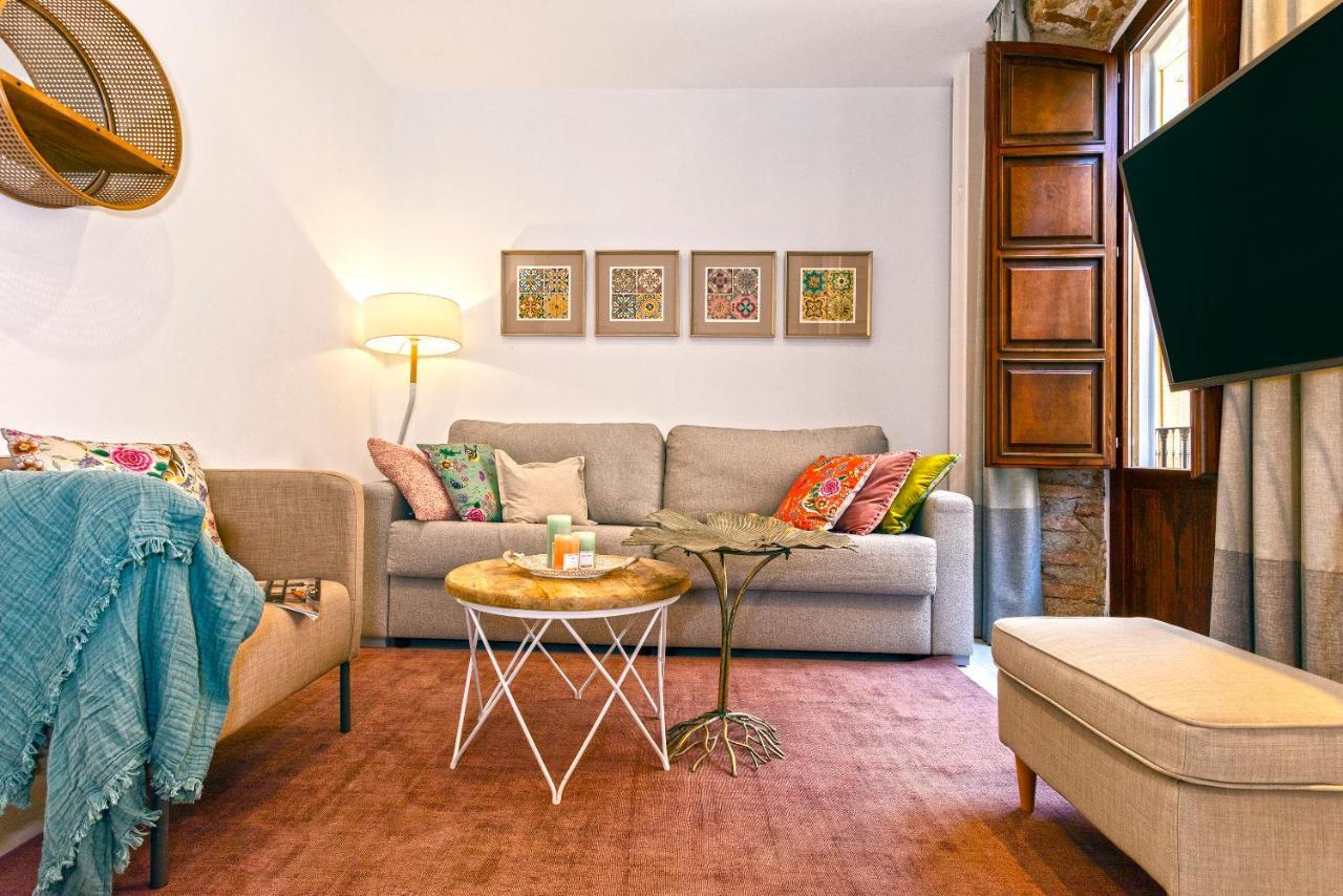 Genteel Home Zacatín Granada Buitenkant foto