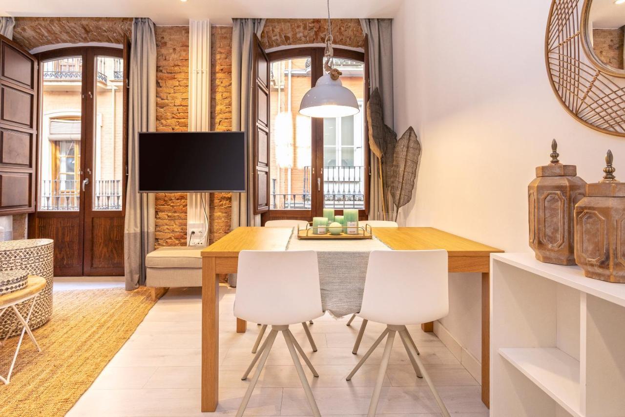 Genteel Home Zacatín Granada Buitenkant foto